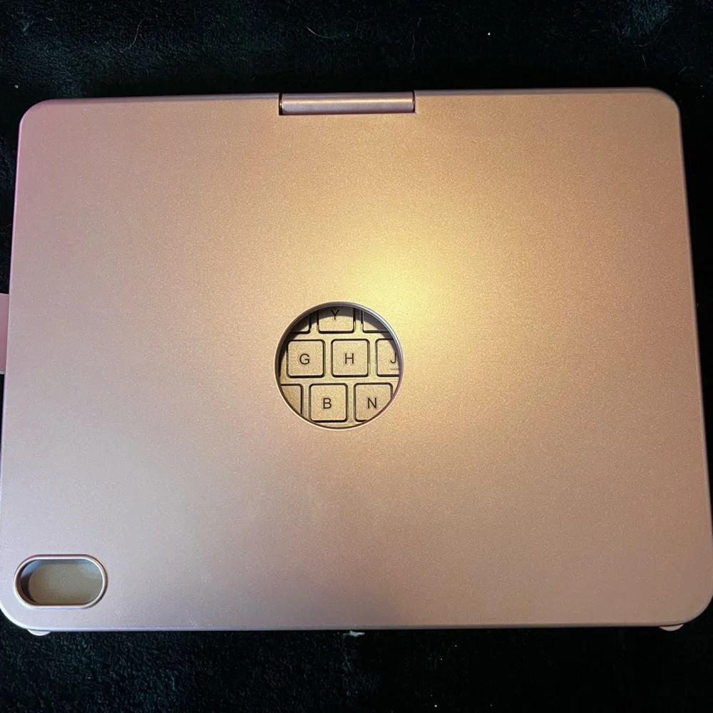 Apple touchpad keyboard